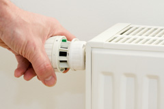 Brown Moor central heating installation costs